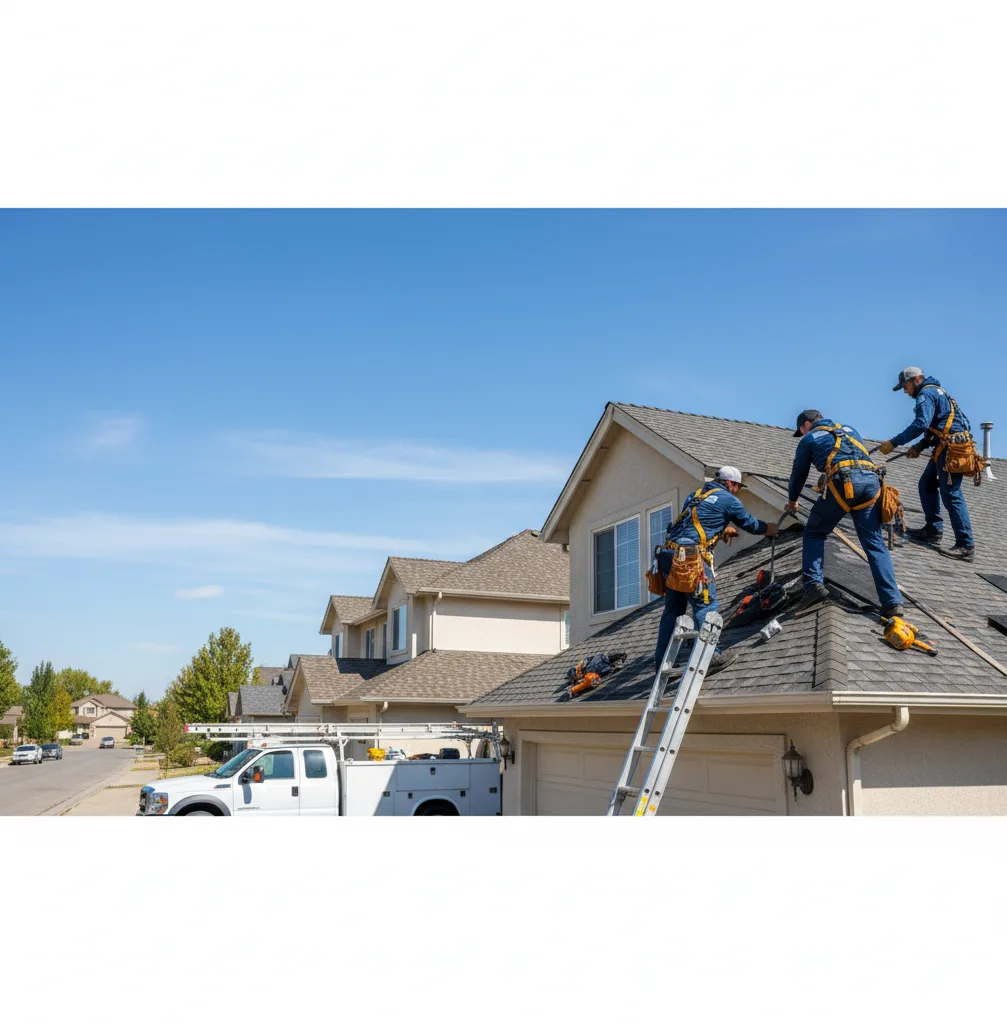 Roof Repair in Tawas City